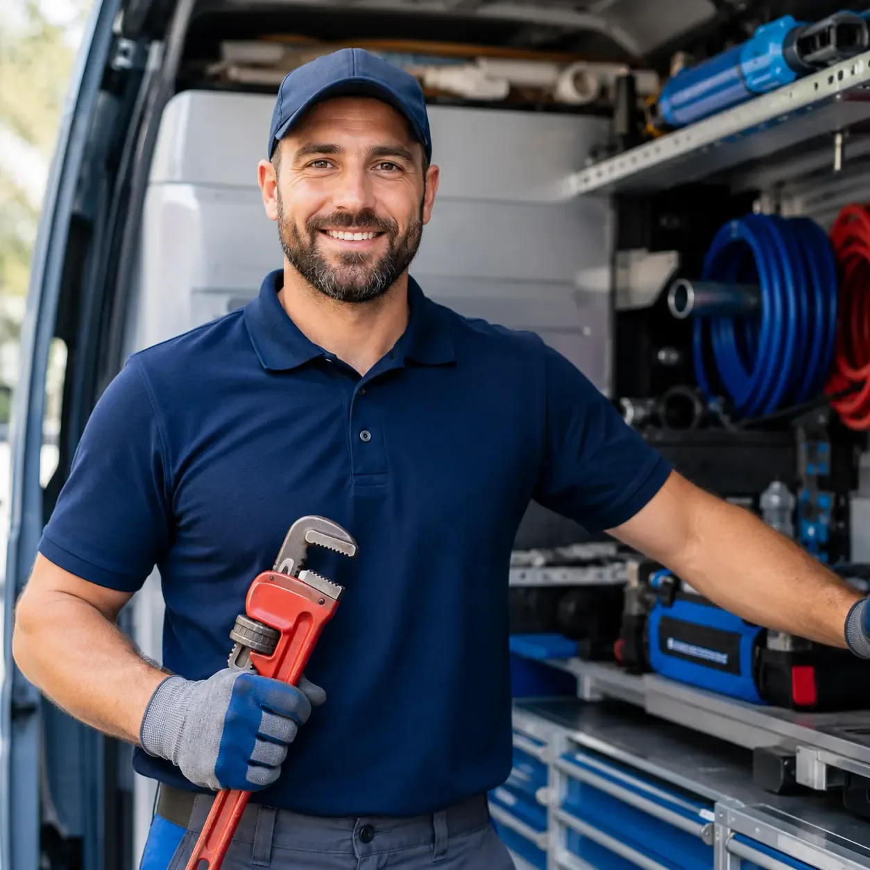 Local emergency plumbing professionals in Caledonia, IL
