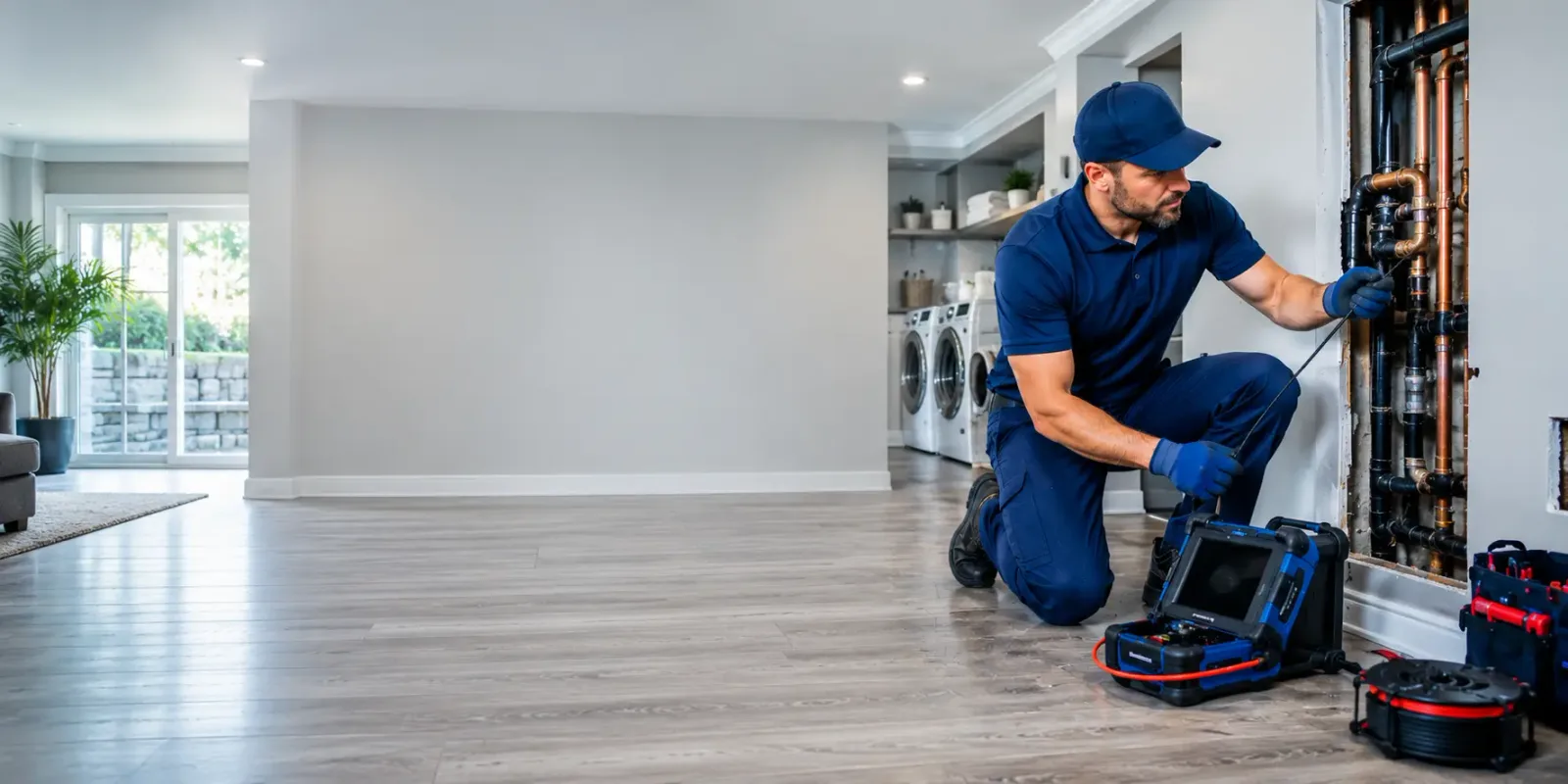 Emergency plumbing questions in Caledonia, IL